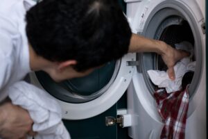 Как да почистите пералня с лимонена киселина