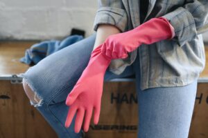 Как да боядисате плат у дома: Правила и методи за боядисване на дрехи