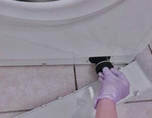 Как да почистите пералнята си от котлен камък и замърсявания бързо и ефективно