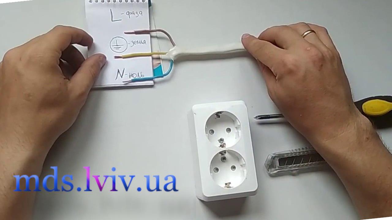 Монтаж на ел. точки Бургас