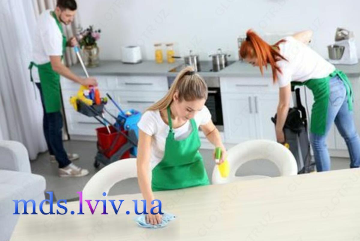 Почистване на помещения Бургас