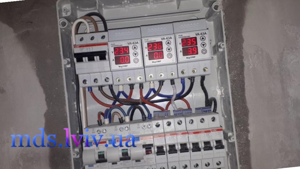 Електроинсталационни работи гр. Бургас
