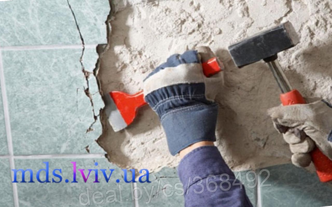 Демонтажни работи Бургас