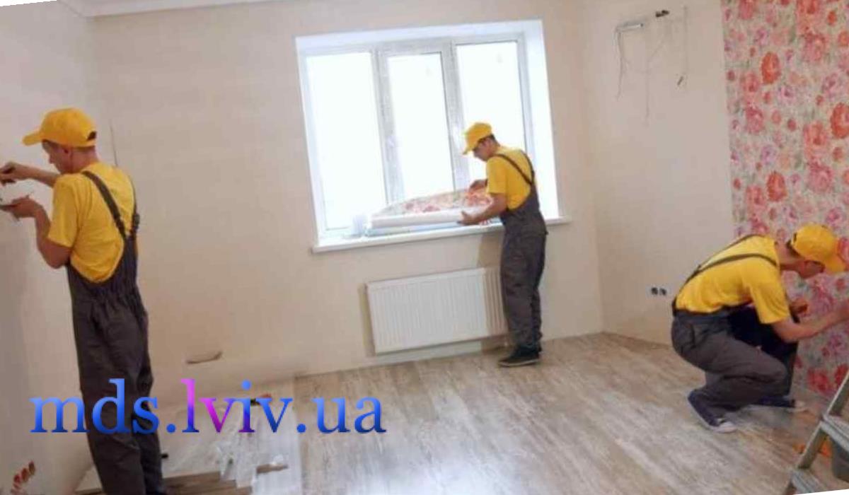 Ремонт на апартаменти Бургас