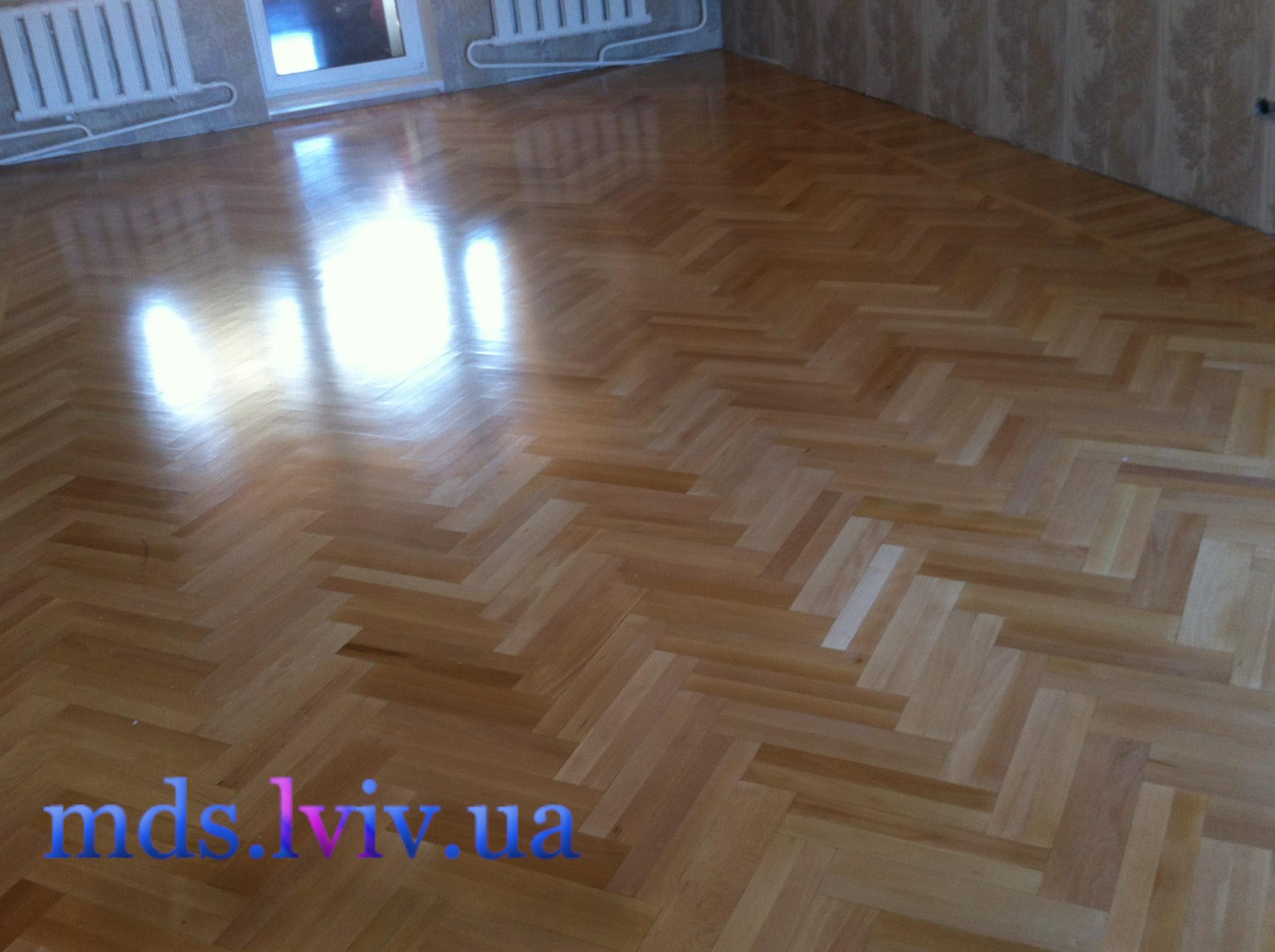 Шлайфане на паркет в Бургас