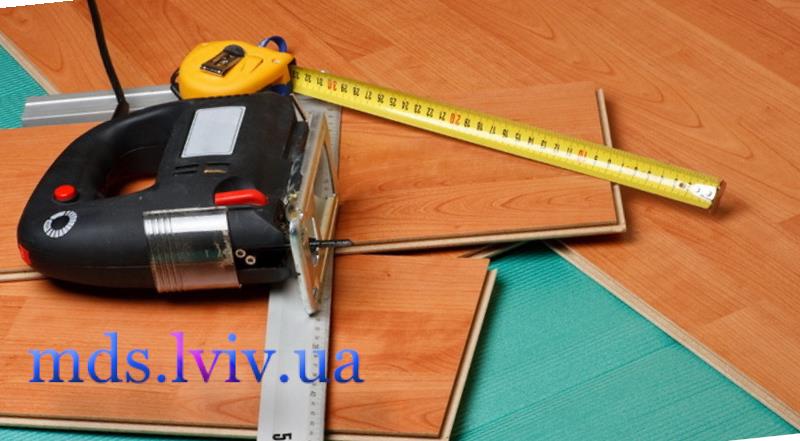 Редене на ламинат Бургас