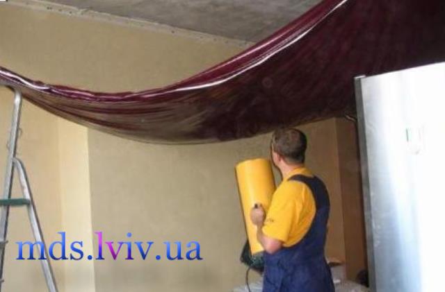 Опънати тавани Бургас