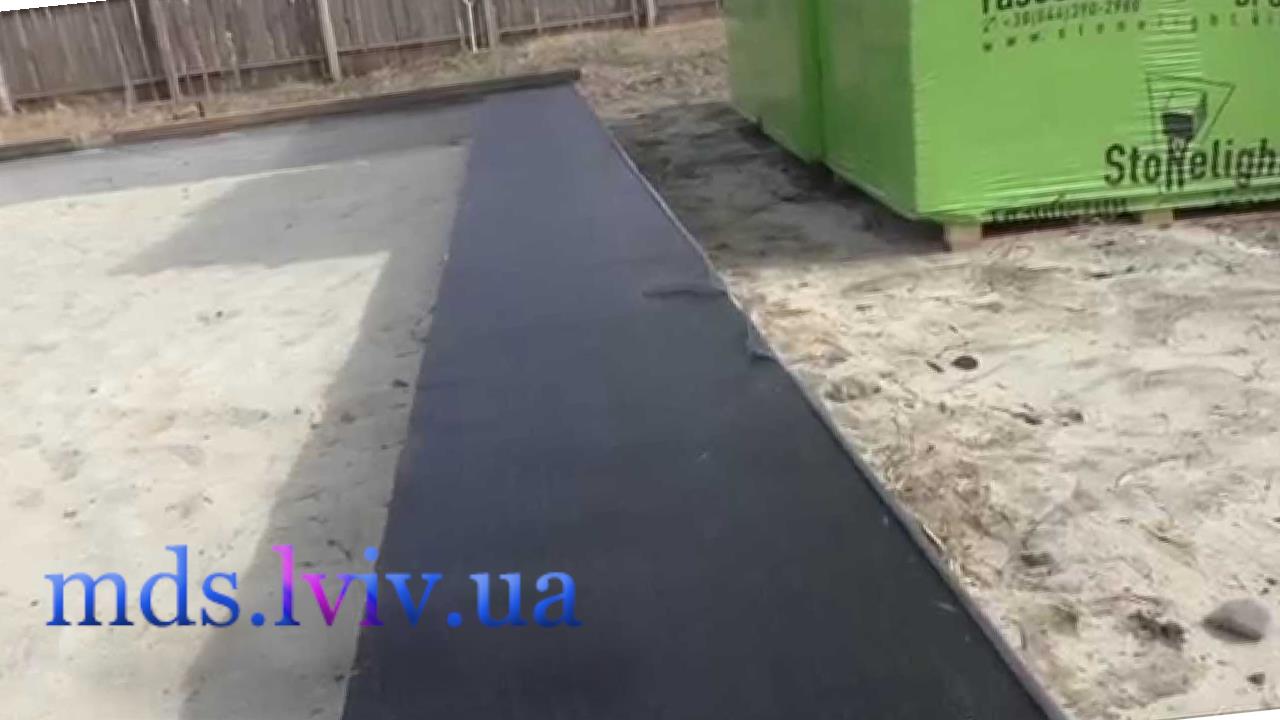 Хидроизолация на основи в Бургас
