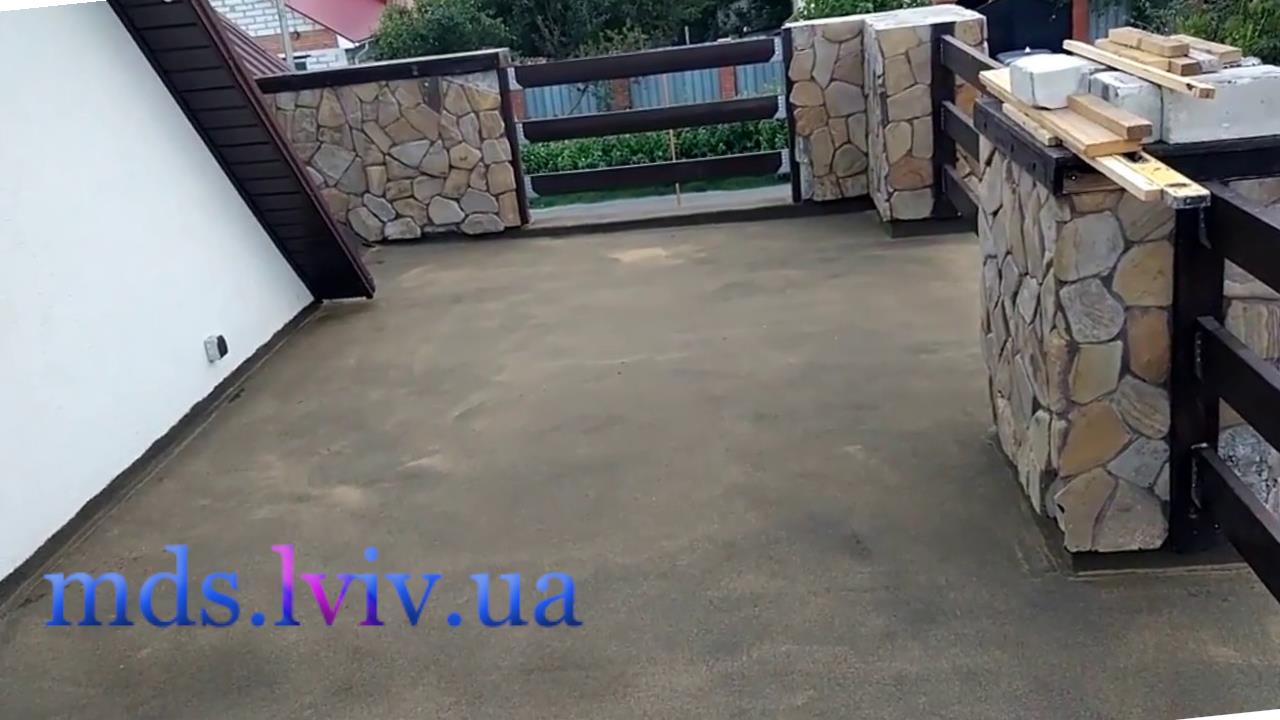 Хидроизолация на тераси Бургас
