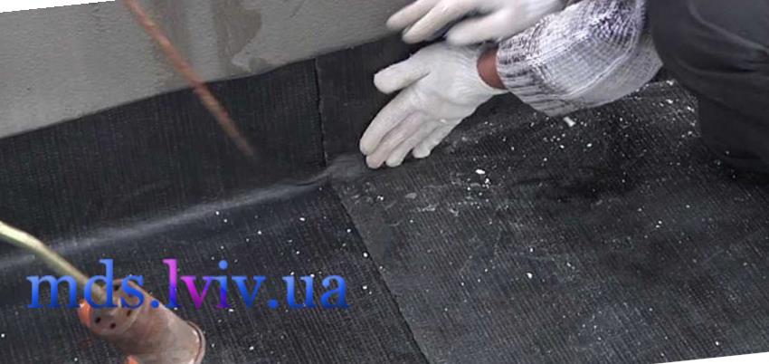 Поставяне на хидроизолация Бургас