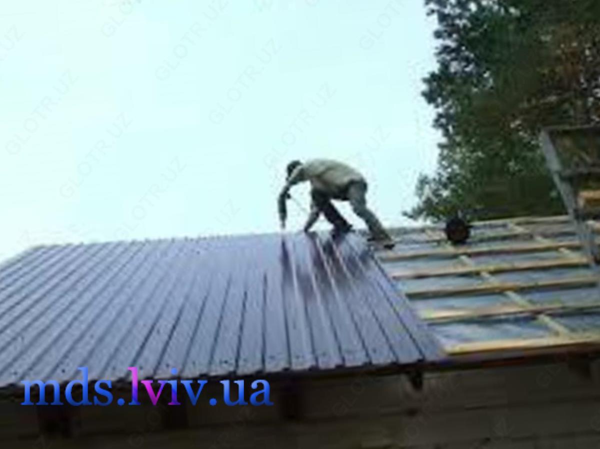 Монтаж на профнастилки Бургас