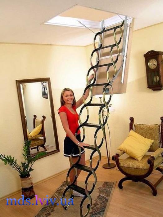 Монтаж на стълби към таван Бургас