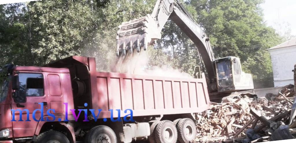 Извозване на строителни отпадъци Бургас