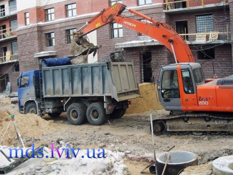 Извозване на строителни отпадъци Бургас