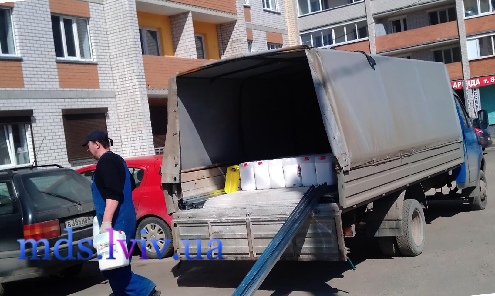 Доставка на строителни материали Бургас
