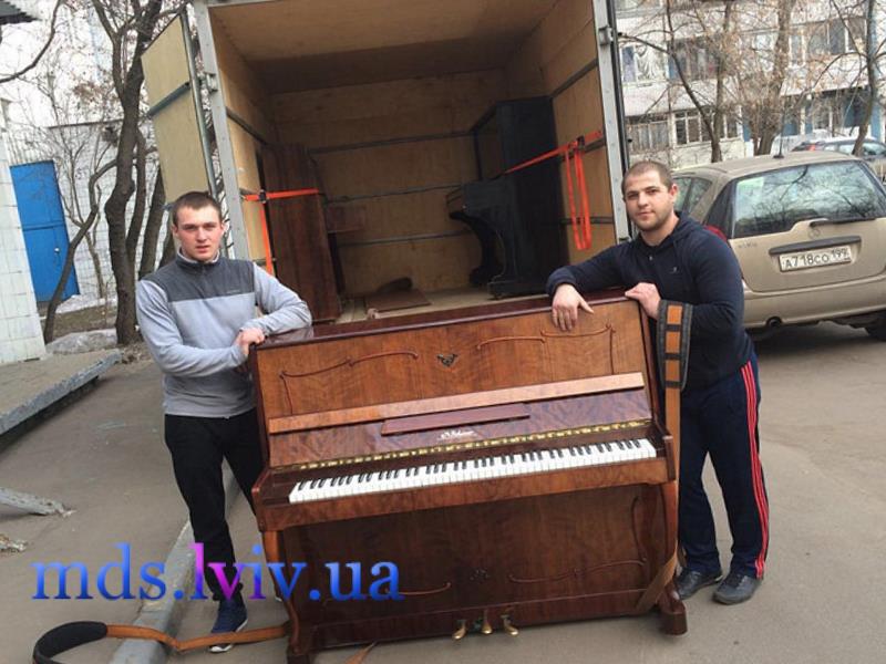 Превоз на пиано Бургас
