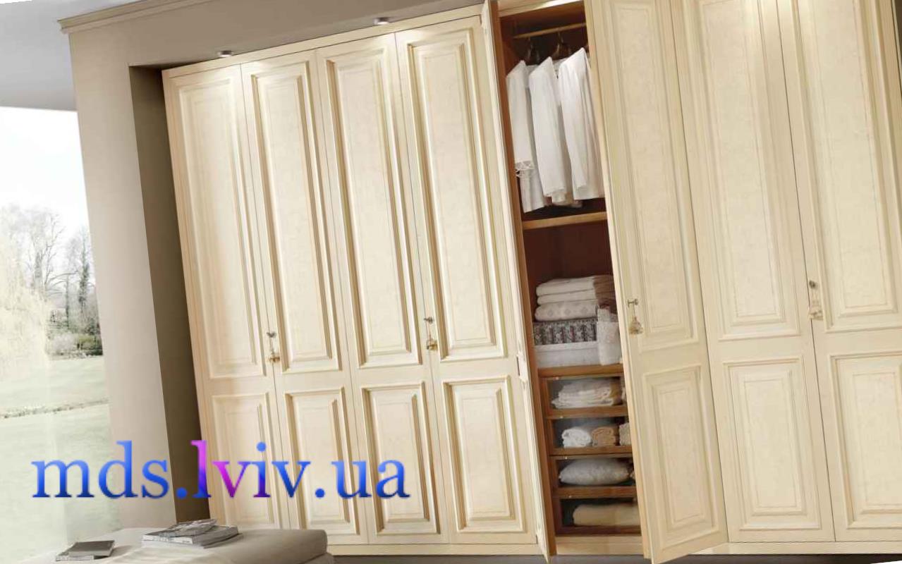 Шкафове по поръчка Бургас