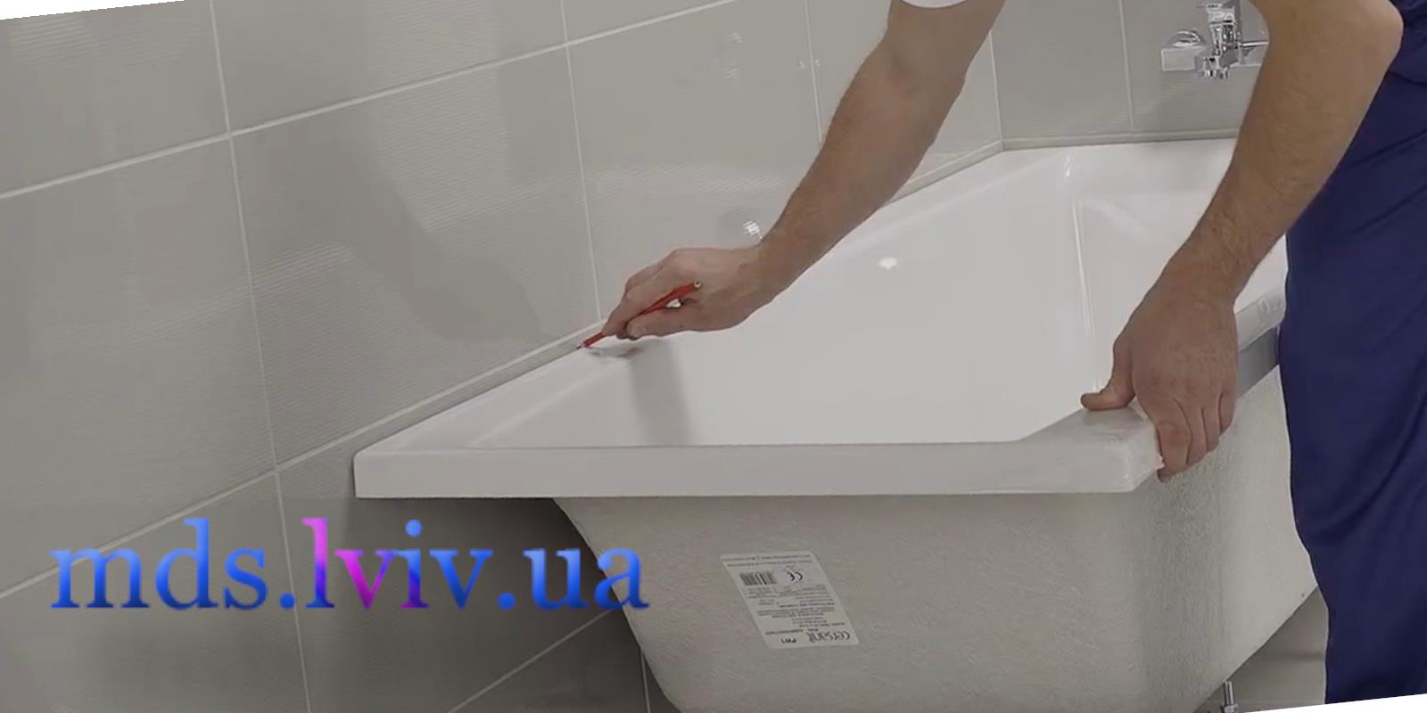 Монтаж на вана Бургас