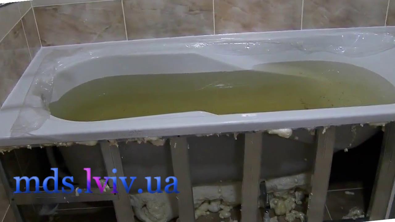 Монтаж на вана Бургас