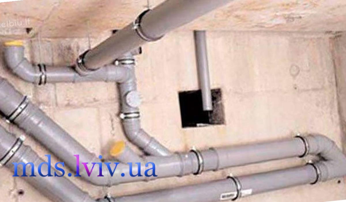 Канализационна инсталация Бургас