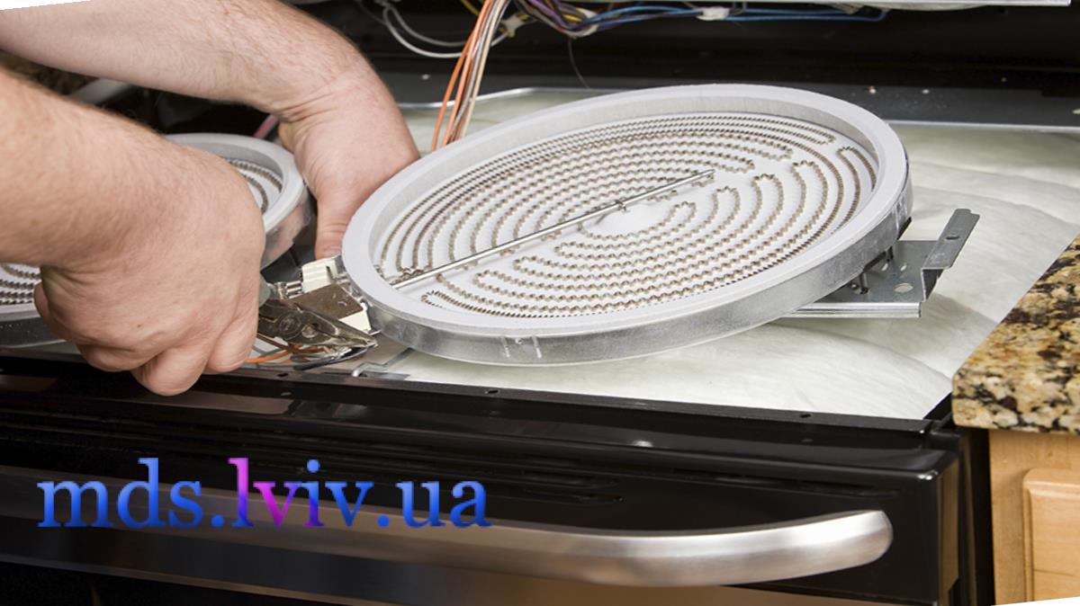 Ремонт на индукционни печки Бургас