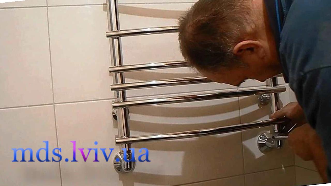 Монтаж на сушилня за кърпи Бургас
