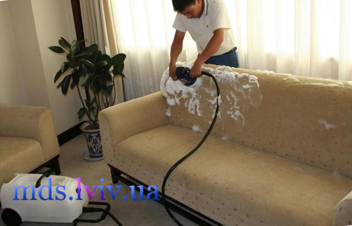 Химическо чистене на мебели Бургас
