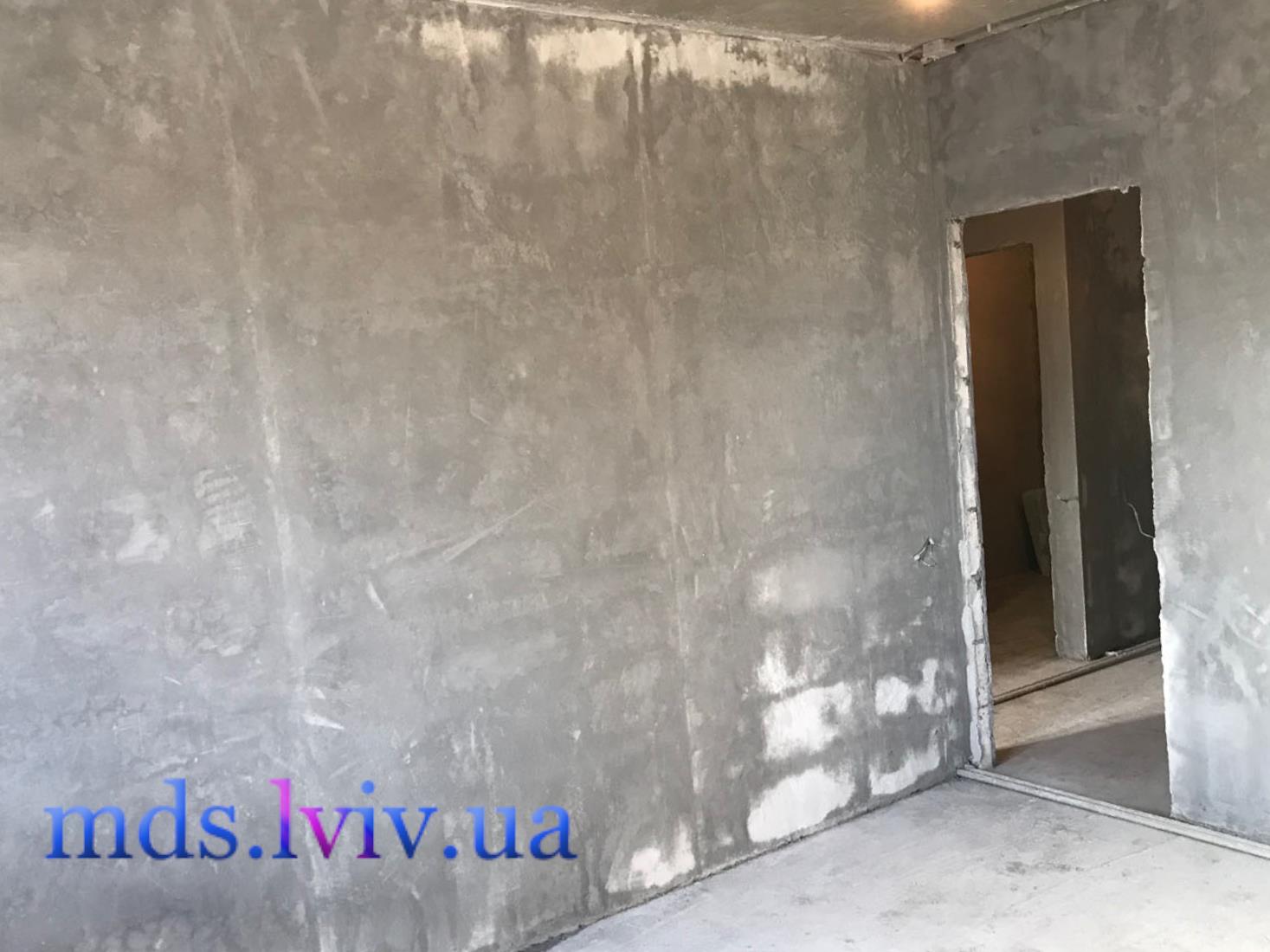 Шпакловка на стени от газобетон