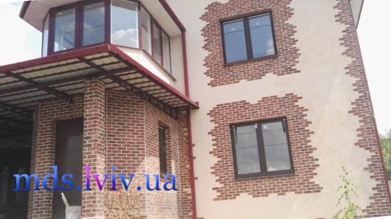 Шпакловка на стени от газобетон