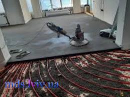 Висококачествена подова замазка в апартамента по съвременна технология