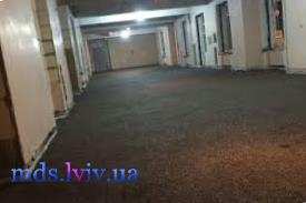 Полусуха подова замазка