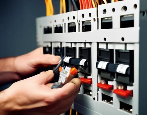 Как да проверите прекъсвача за защита на окабеляването