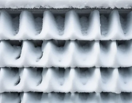 Най-добрите „Направи си сам“ решения за снегозадържатели на покрива на вашия дом Системи за задържане на сняг на покрива: най-добрите „Направи си сам“ решения за вас