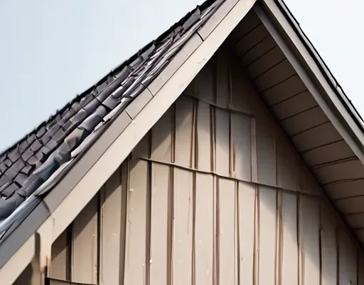 Фронтонен покрив: характеристики на окачващи и носещи конструктивни системи Система за покривни греди на двускатен покрив: характерни черти на висящи и плоски конструкции