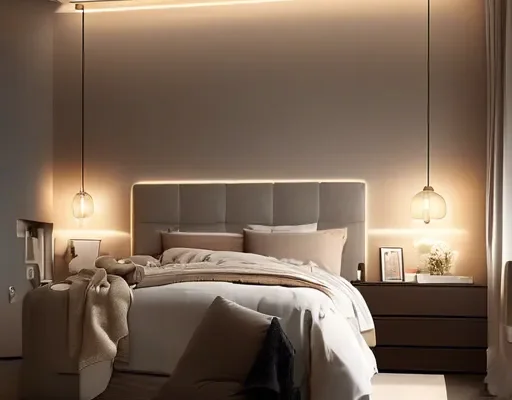 Ефективни начини за осветяване на домашния офис Как да организираме осветлението в стая за ефективно домашно обучение